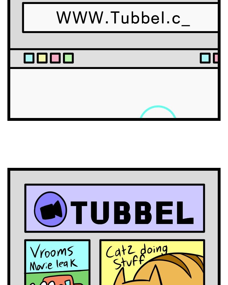 Life of a Highschool Slime - Episode 14, Page 5: Sophomore Year- Chapter 14
